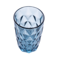 SET VASOS  P36113A/12PZ AZUL