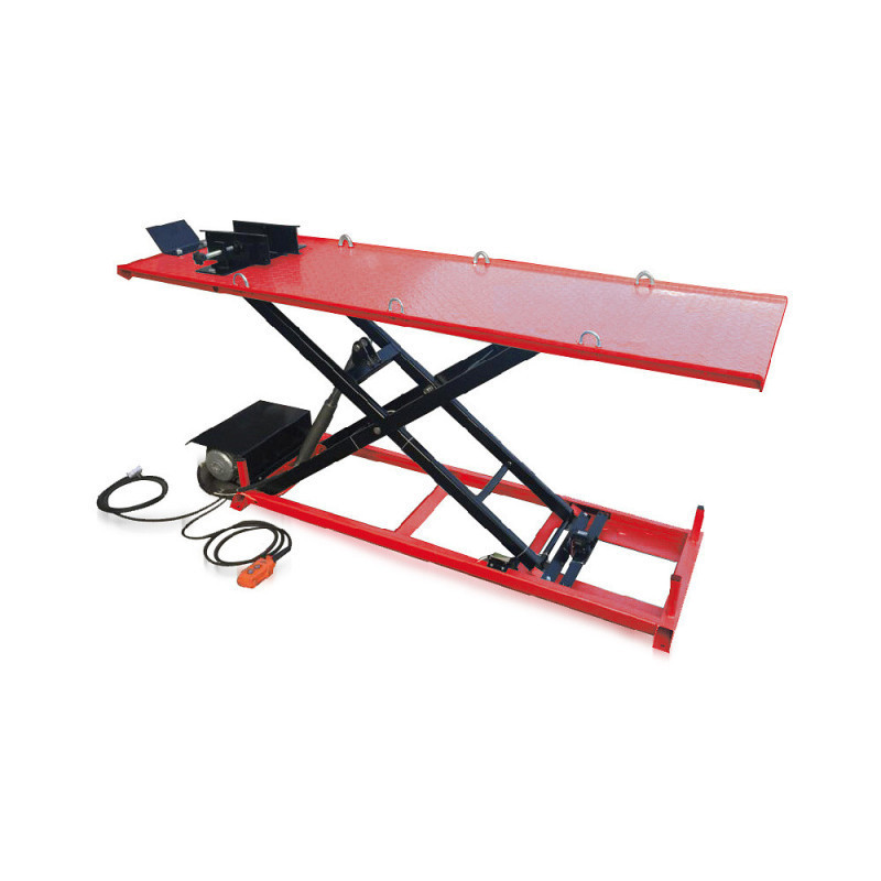 ELEVADOR MOTOS HYDRAULICO TRE04107