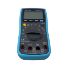 MULTIMETRO DIGITAL VC17B+ TRMS