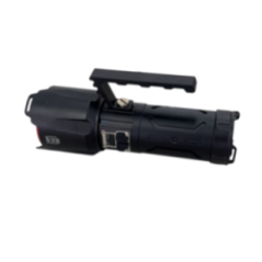 LINTERNA LED RECARGABLE ALTO PODER