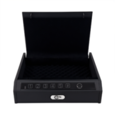 CAJA DE SEGURIDAD DIGITAL