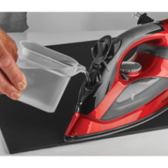 PLANCHA A VAPOR CABLE RETRACTIL MPI-59R