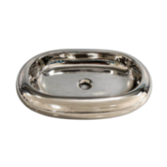 LAVABO CERAMICA ARTDECO 55X40X10CM