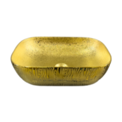 LAVABO CERAMICA ARTDECO 45X32X13CM