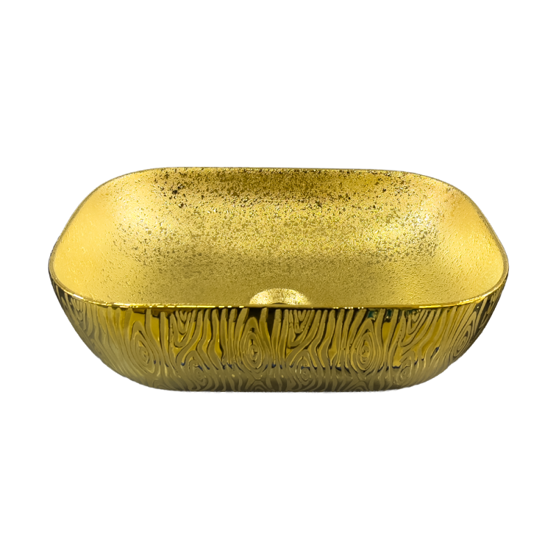 LAVABO CERAMICA ARTDECO 45X32X13CM