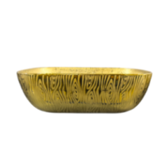 LAVABO CERAMICA ARTDECO 45X32X13CM