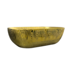 LAVABO CERAMICA ARTDECO 45X32X13CM