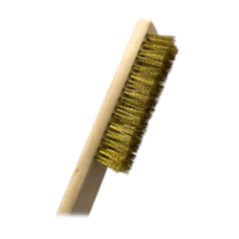 CEPILLO DE ACERO 6X16 FILAS MADERA