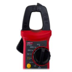 AMPERIMETRO DIGITAL AC/DC 400AMP UT203+