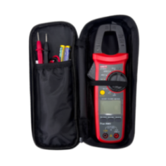 AMPERIMETRO DIGITAL AC/DC 400AMP UT203+