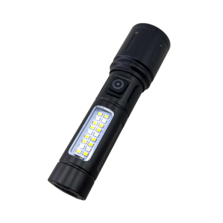 LINTERNA LED RECARGABLE