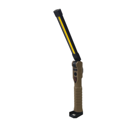 LINTERNA LED RECARGABLE MAGNETICA