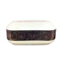 LAVABO CERAMICA ARTDECO 40X40X14CM