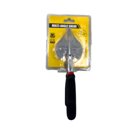 TIJERA DE ANGULO PARA REGLETAS PVC