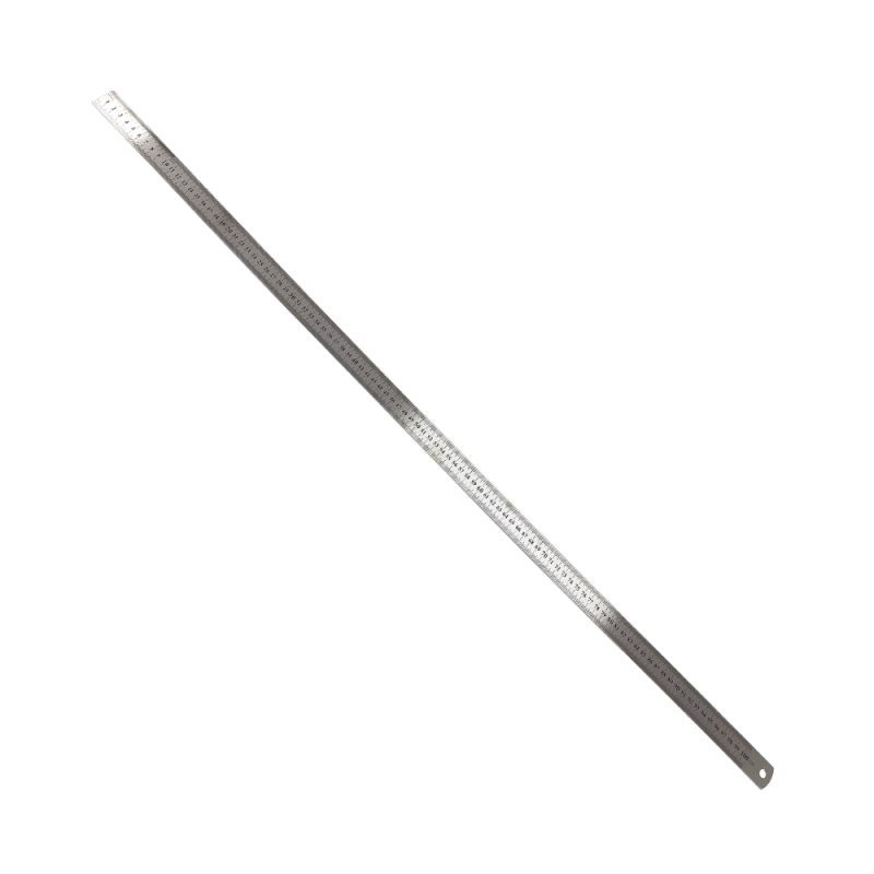 REGLA METALICA 100CM