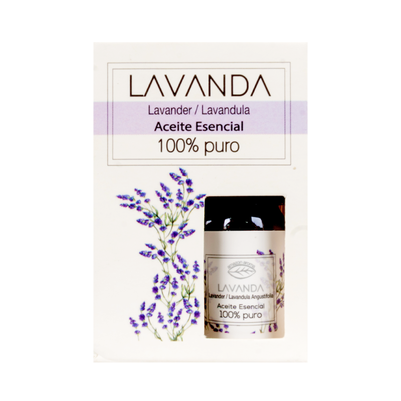 ACEITE ESENCIAL LAVANDA 5ML