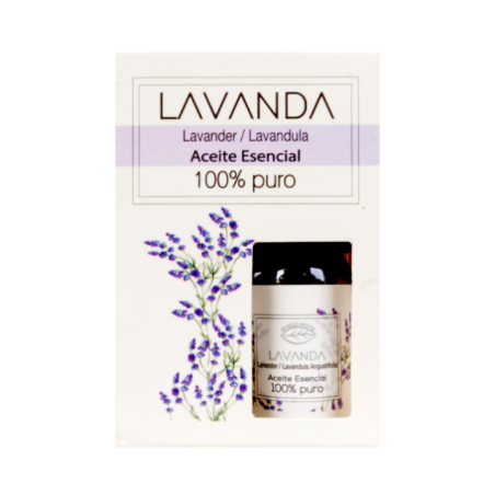 ACEITE ESENCIAL LAVANDA 5ML