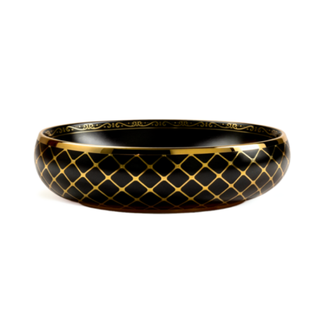 LAVABO CERAMICA ARTDECO 58X37X15CM