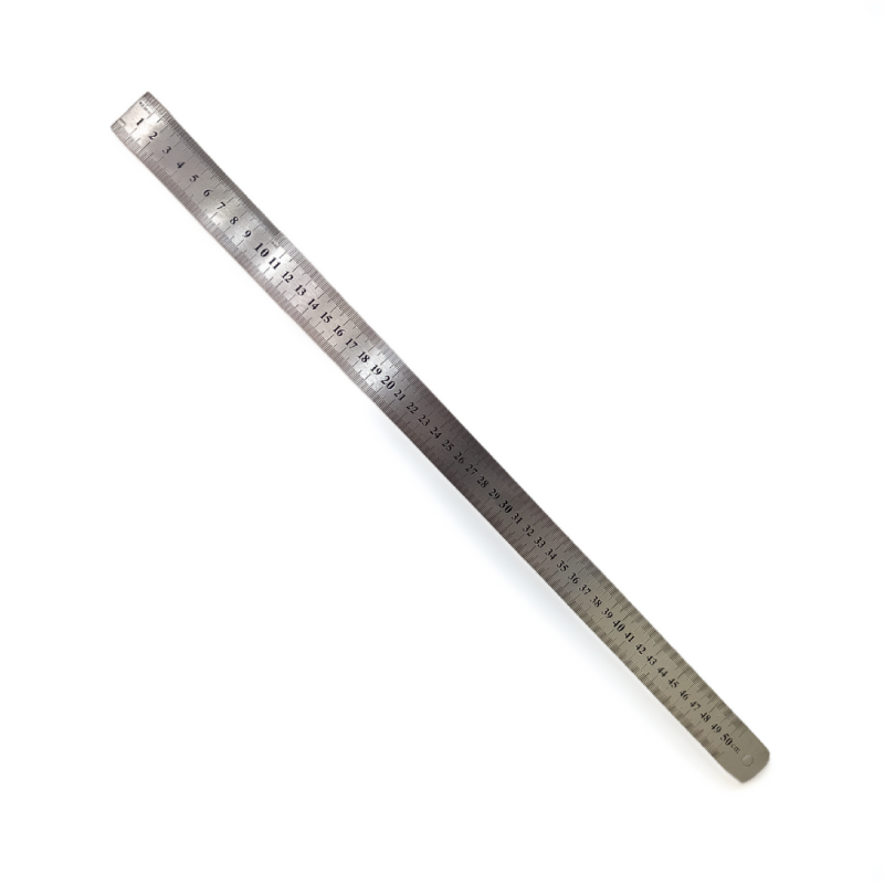 REGLA METALICA 50CM