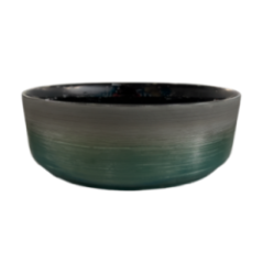 LAVABO CERAMICA ARTDECO 35X35X12CM