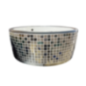 LAVABO CERAMICA ARTDECO 42X42X17CM