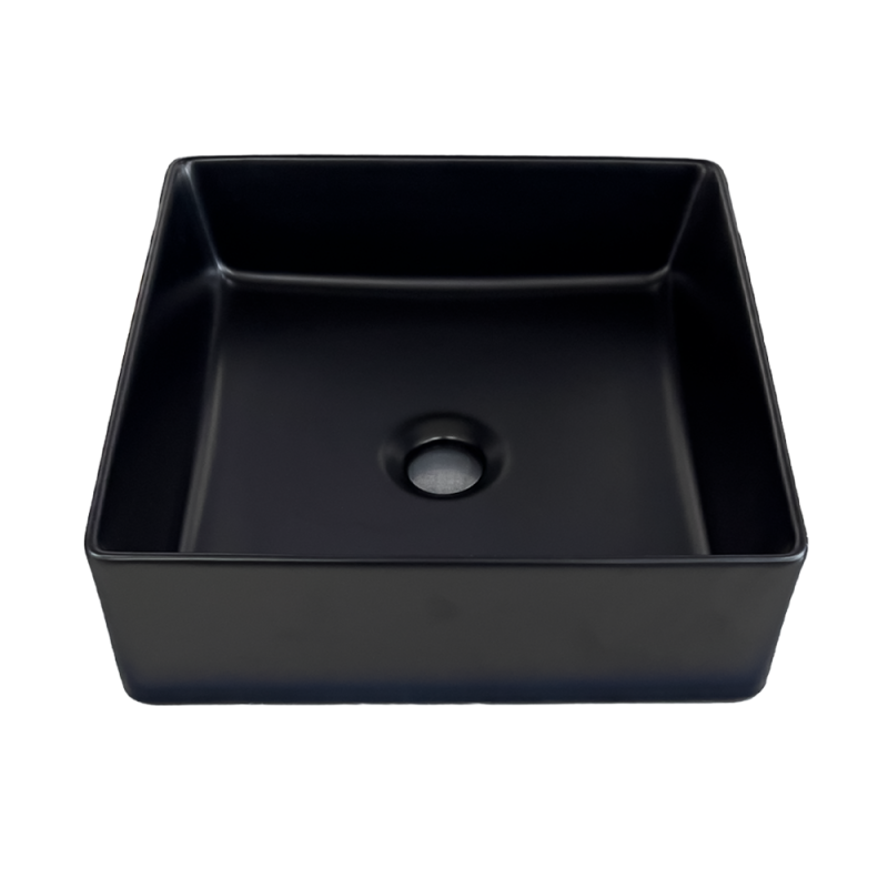 LAVABO CERAMICA ARTDECO 36X36X12CM