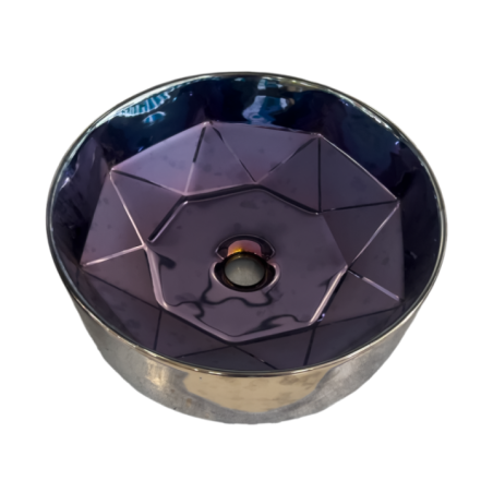 LAVABO CERAMICA ARTDECO 40X40X15CM