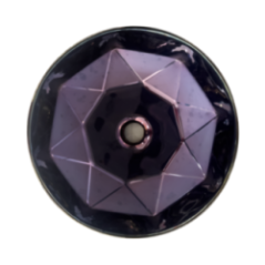 LAVABO CERAMICA ARTDECO 40X40X15CM