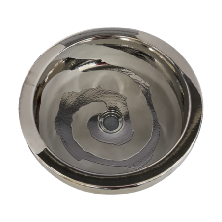 LAVABO CERAMICA ARTDECO 40X40X20CM