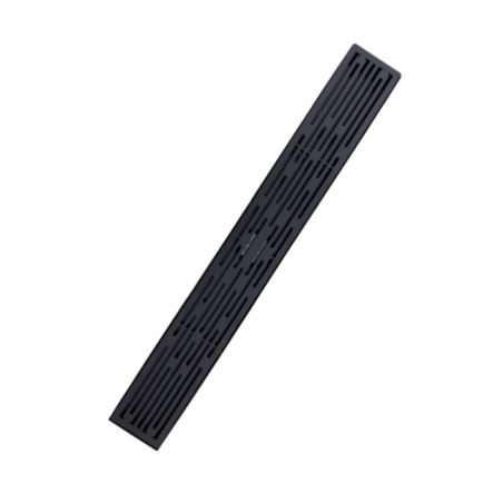 TRAMPILLA DESAGUE NEGRA INOX304 60CM