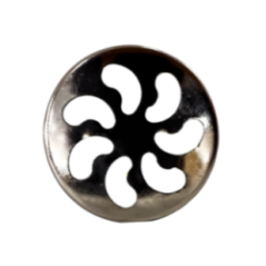 TRAMPILLA DESAGUE NEGRA INOX304 60CM