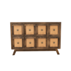 GABINETE 8 CAJONES YDF-G938-8 MADERA