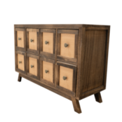 GABINETE 8 CAJONES YDF-G938-8 MADERA