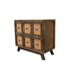 GABINETE 6 CAJONES YDF-G938-H6 MADERA