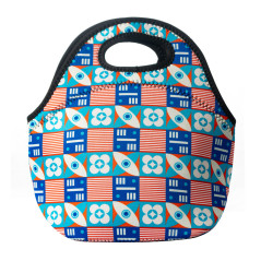 LONCHERA TELA CB-2020 TERMICA SURTIDO