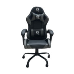 SILLA TOP GAMER FORCE NEGRO/GRIS 8820