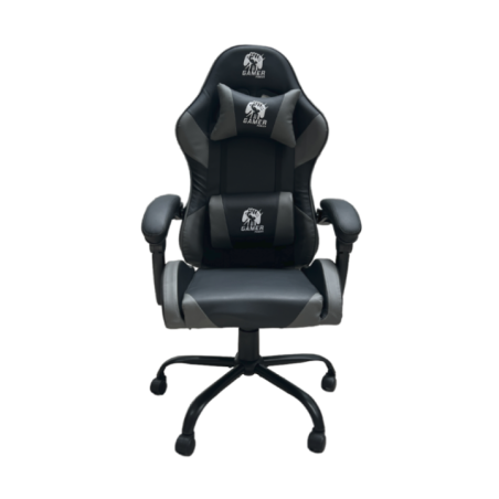 SILLA TOP GAMER FORCE NEGRO/GRIS 8820