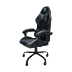 SILLA TOP GAMER FORCE NEGRO/GRIS 8820