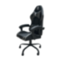 SILLA TOP GAMER FORCE NEGRO/GRIS 8820
