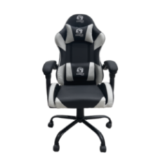 SILLA TOP GAMER FORCE NEGRO/BLANCO 8820
