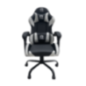 SILLA TOP GAMER FORCE NEGRO/BLANCO 8820