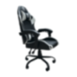 SILLA TOP GAMER FORCE NEGRO/BLANCO 8820