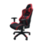 SILLA TOP GAMER FORCE NEGRO/ROJO 8202-4