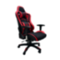 SILLA TOP GAMER FORCE NEGRO/ROJO 8202-4