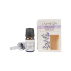 ACEITE ESENCIAL LAVANDA 5ML