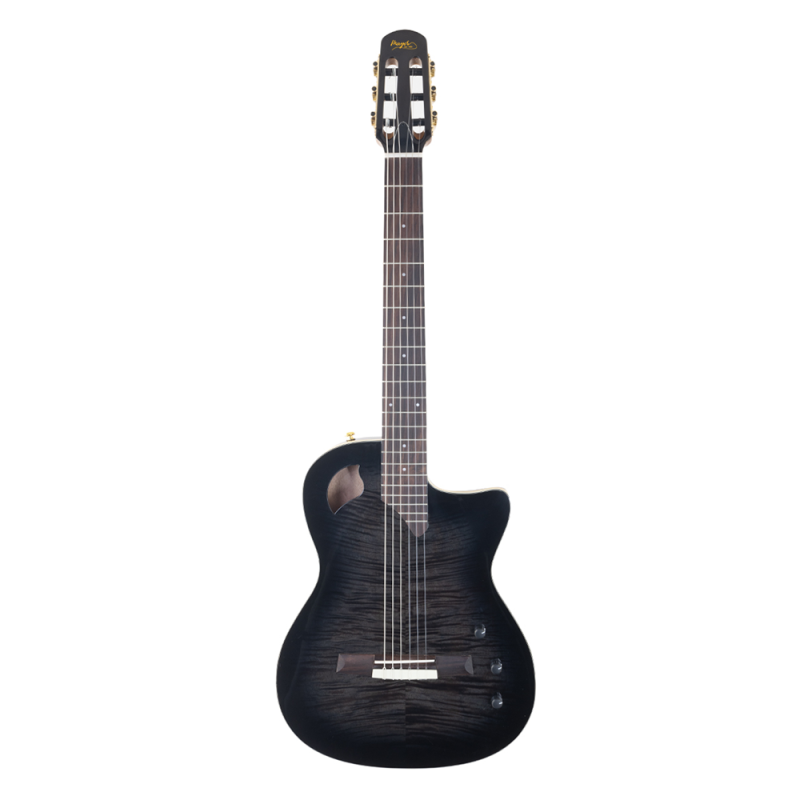 GUITARRA ELECTRO CLASICA CS-510 TBK
