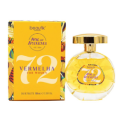 SOL IPANEMA VERMEHLA 72 WOMEN EDT 100ML
