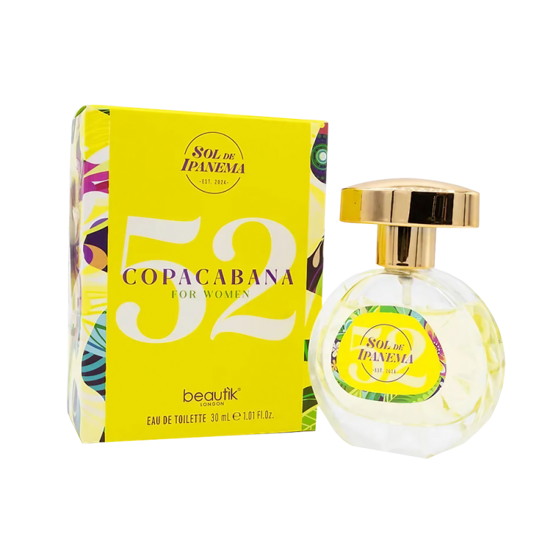 SOL IPANE COPACABANA 52 WOMEN EDT 100 ML