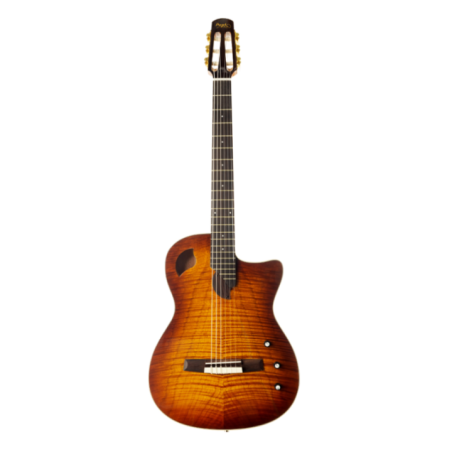 GUITARRA ELECTRO CLASICA CS-510 LSB