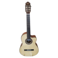 GUITARRA ELECTRO CLASICA GSC-270 CEQ